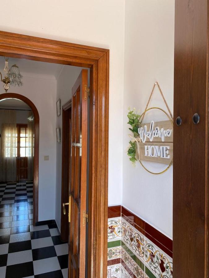 Villa El Mirador Cortes de la Frontera Εξωτερικό φωτογραφία