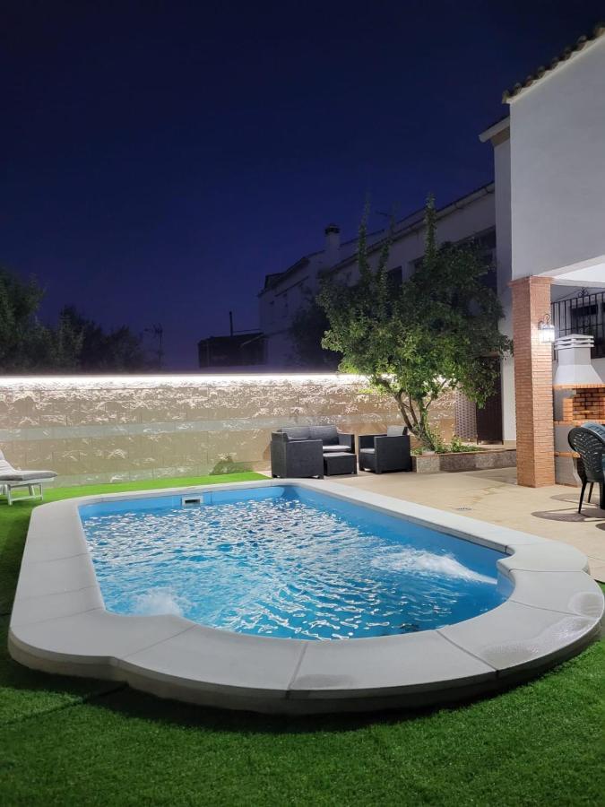Villa El Mirador Cortes de la Frontera Εξωτερικό φωτογραφία