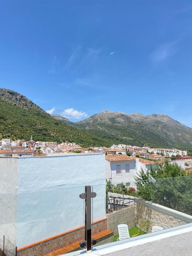Villa El Mirador Cortes de la Frontera Εξωτερικό φωτογραφία