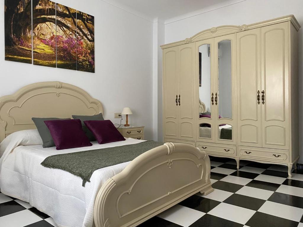 Villa El Mirador Cortes de la Frontera Εξωτερικό φωτογραφία