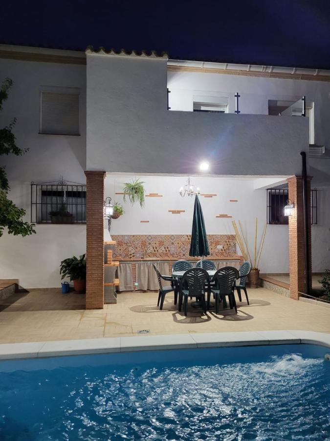 Villa El Mirador Cortes de la Frontera Εξωτερικό φωτογραφία
