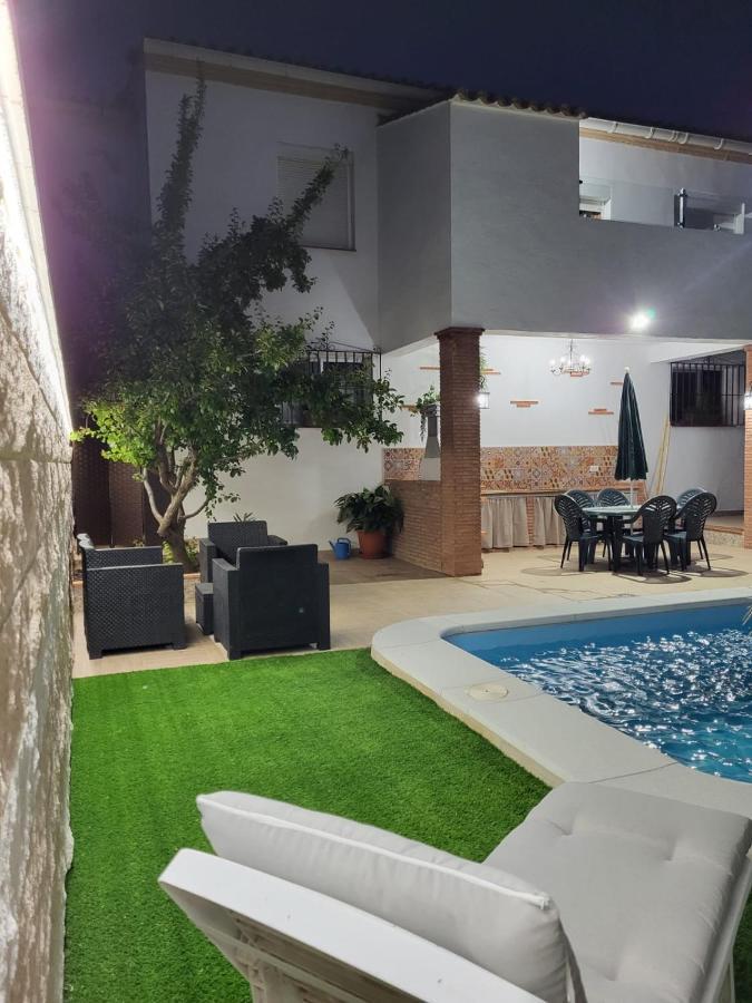 Villa El Mirador Cortes de la Frontera Εξωτερικό φωτογραφία