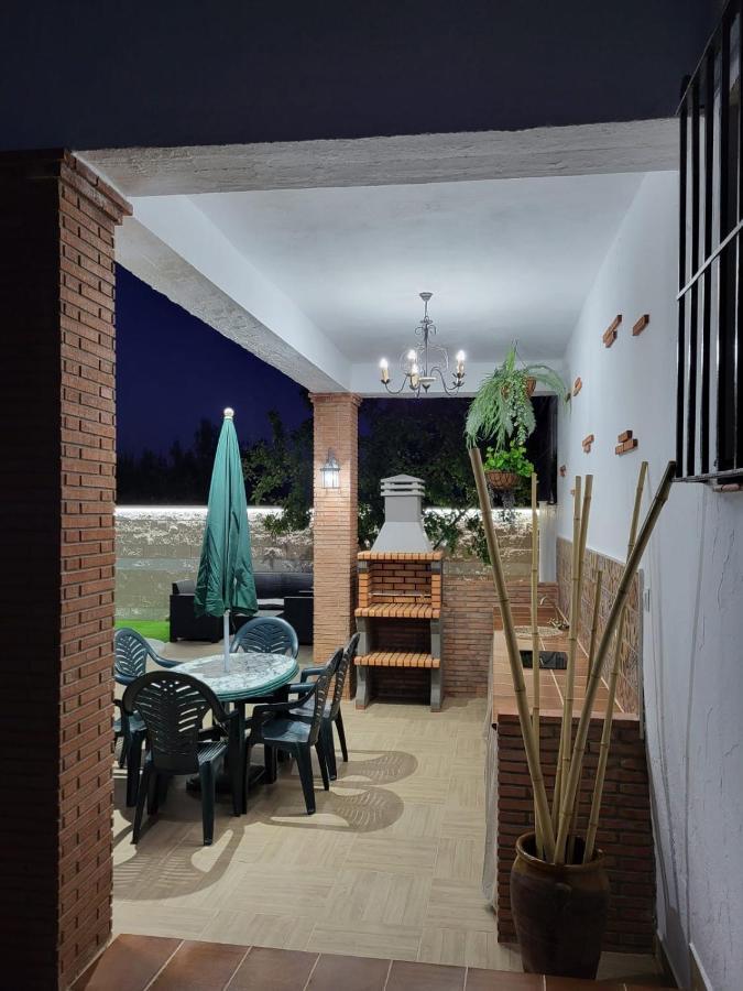 Villa El Mirador Cortes de la Frontera Εξωτερικό φωτογραφία