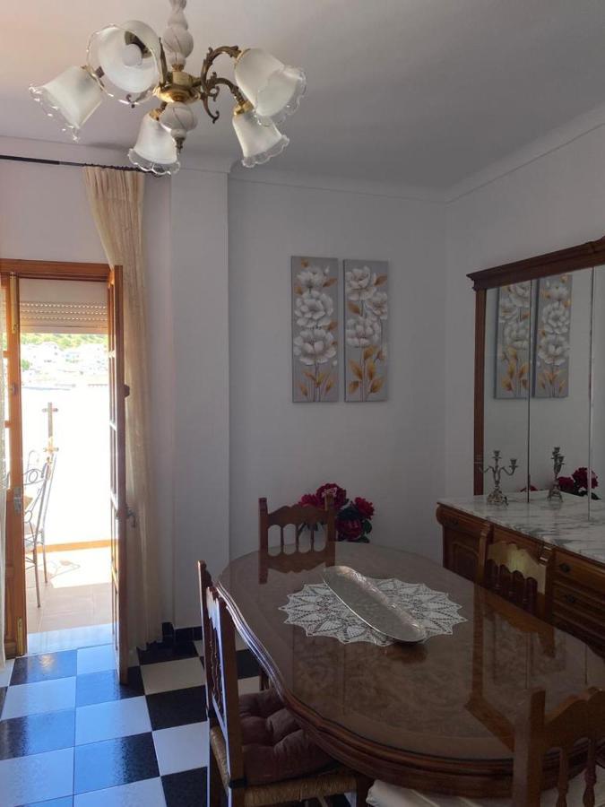 Villa El Mirador Cortes de la Frontera Εξωτερικό φωτογραφία