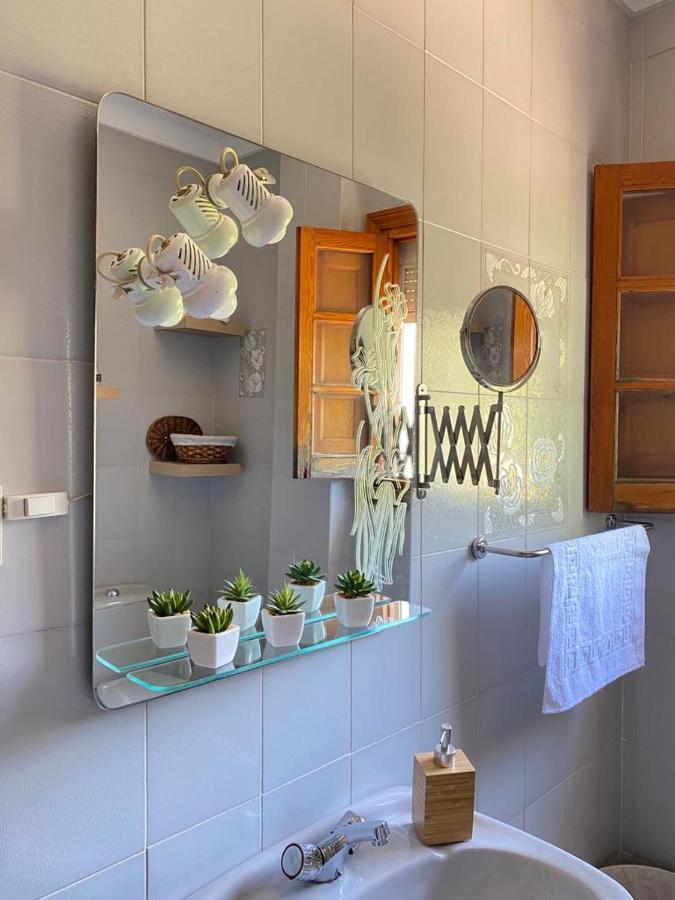 Villa El Mirador Cortes de la Frontera Εξωτερικό φωτογραφία