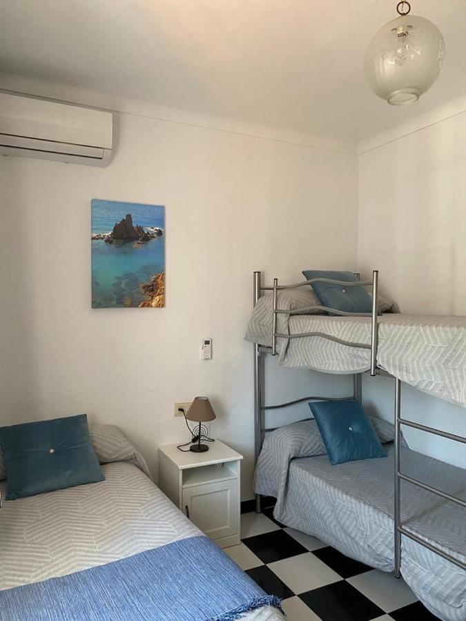 Villa El Mirador Cortes de la Frontera Εξωτερικό φωτογραφία