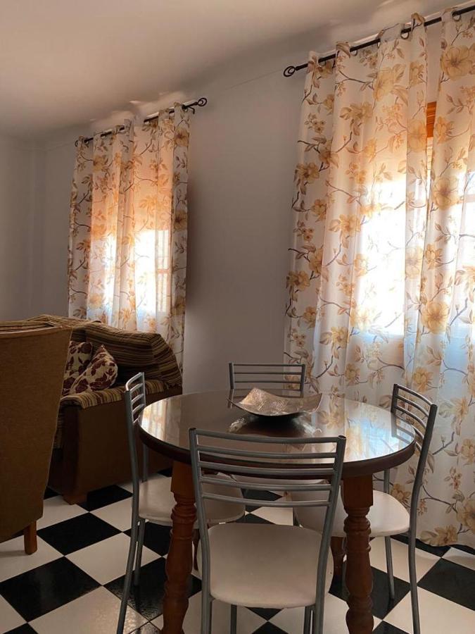 Villa El Mirador Cortes de la Frontera Εξωτερικό φωτογραφία