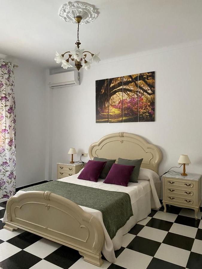 Villa El Mirador Cortes de la Frontera Εξωτερικό φωτογραφία