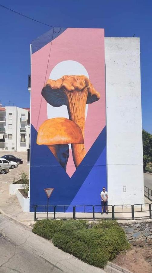 Villa El Mirador Cortes de la Frontera Εξωτερικό φωτογραφία